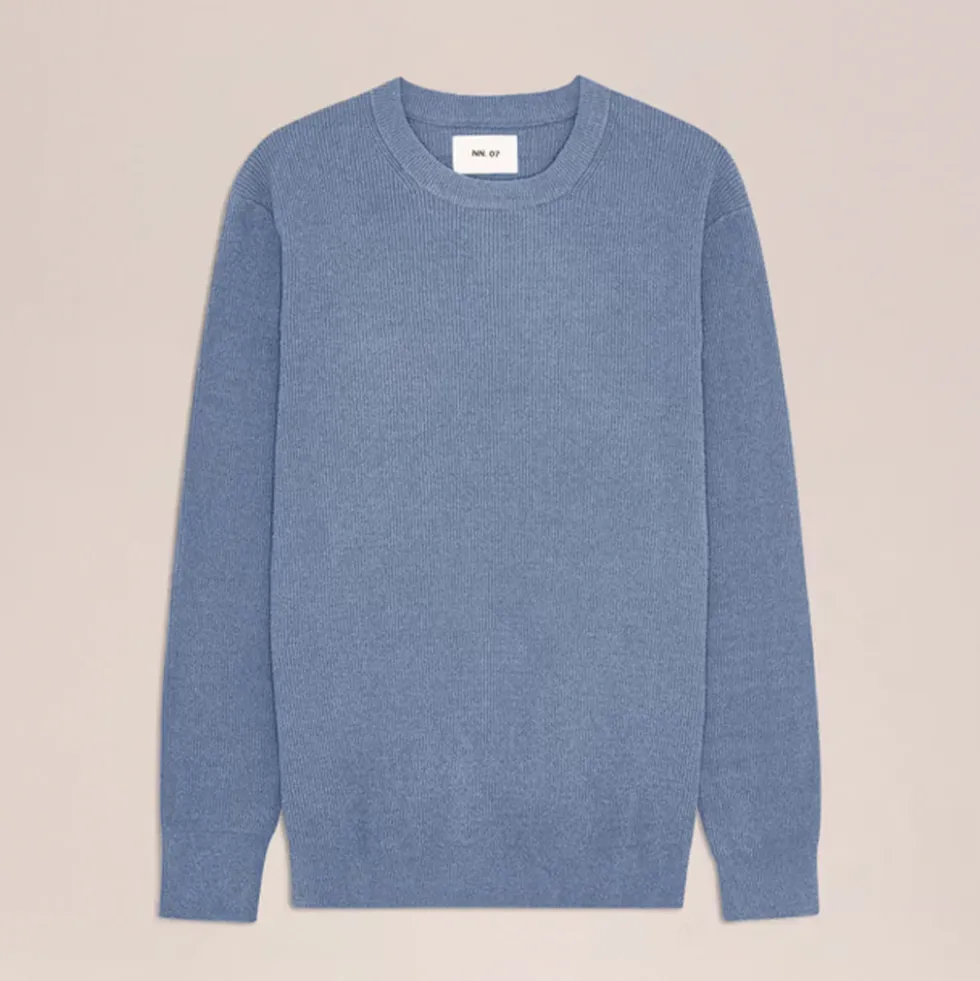 NN07 - Pull Danny 6429 - Bleu Stone