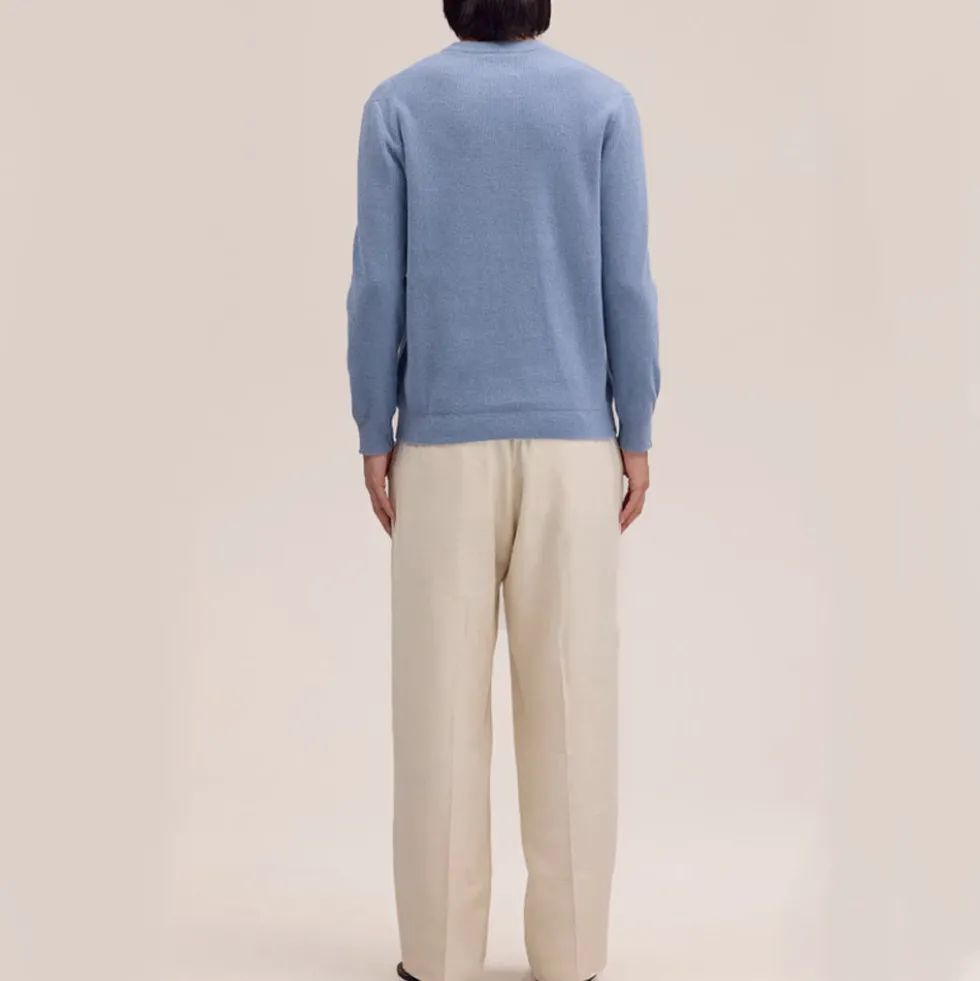 NN07 - Pull Danny 6429 - Bleu Stone