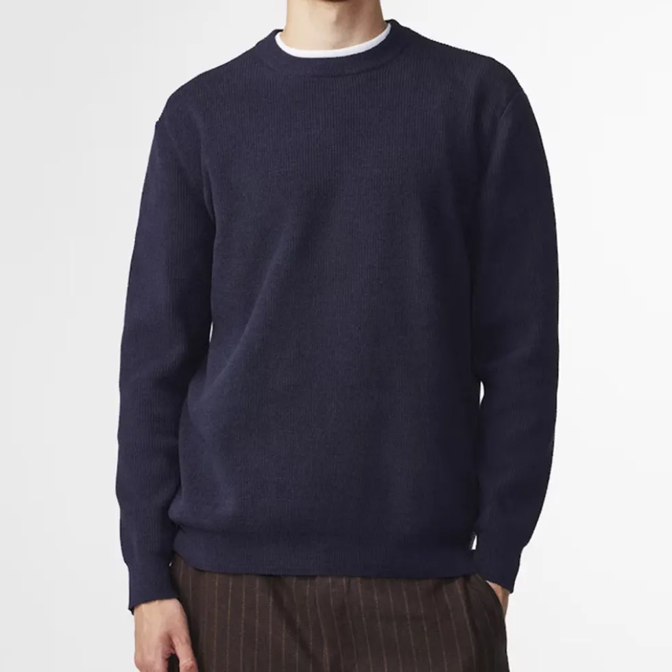 NN. 07 - Pull Dany - Bleu Marine