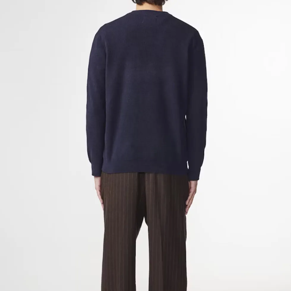 NN. 07 - Pull Dany - Bleu Marine