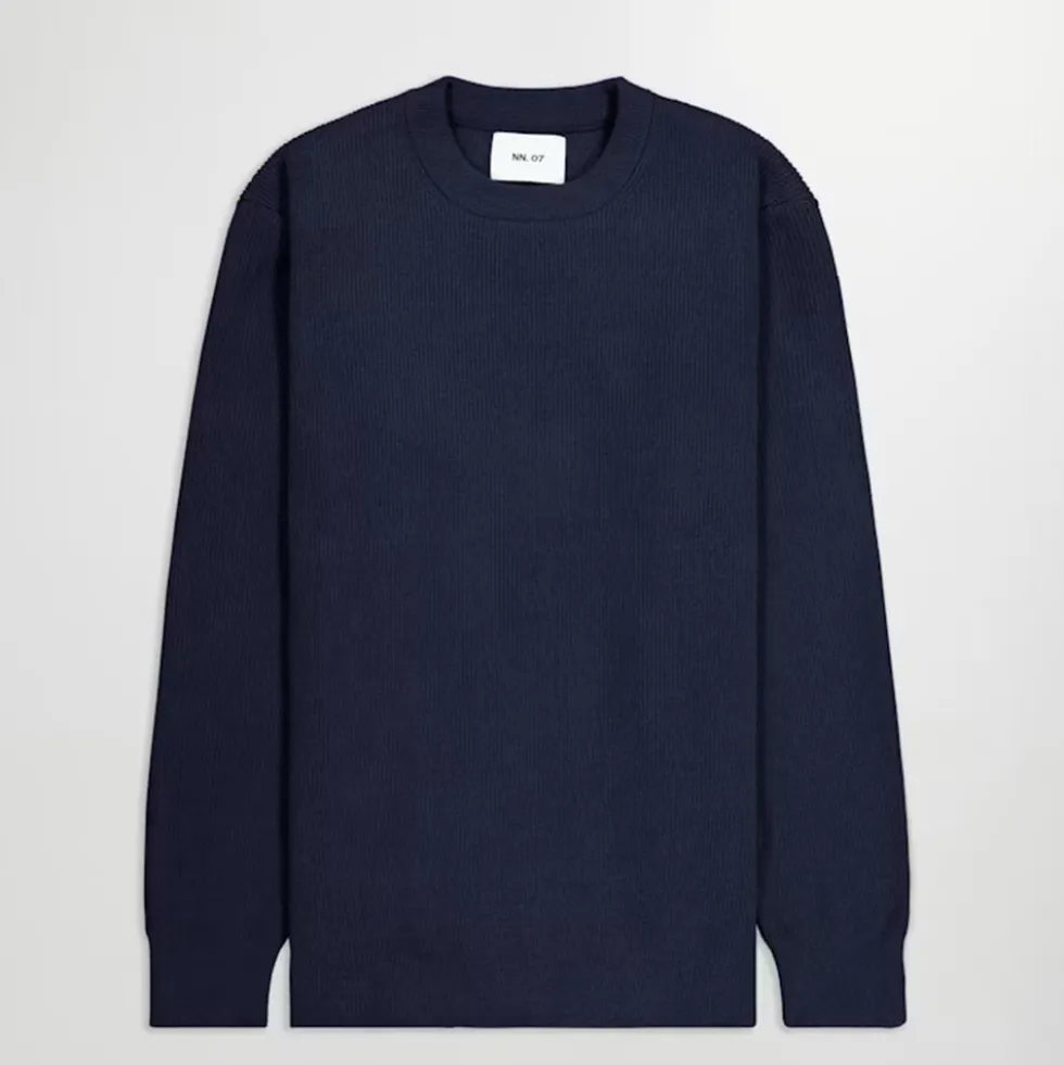 NN. 07 - Pull Dany - Bleu Marine