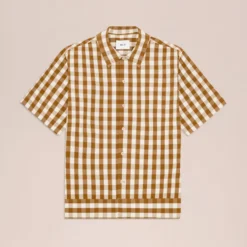 NN07 - Surchemise Reed - Brown Check
