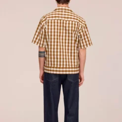 NN07 - Surchemise Reed - Brown Check