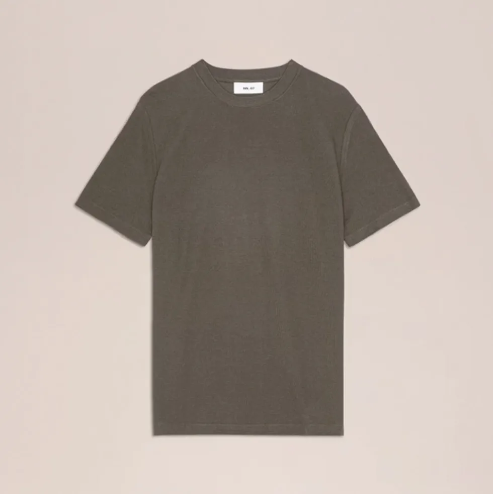 NN07 - T Shirt Clive 3323 - Capers
