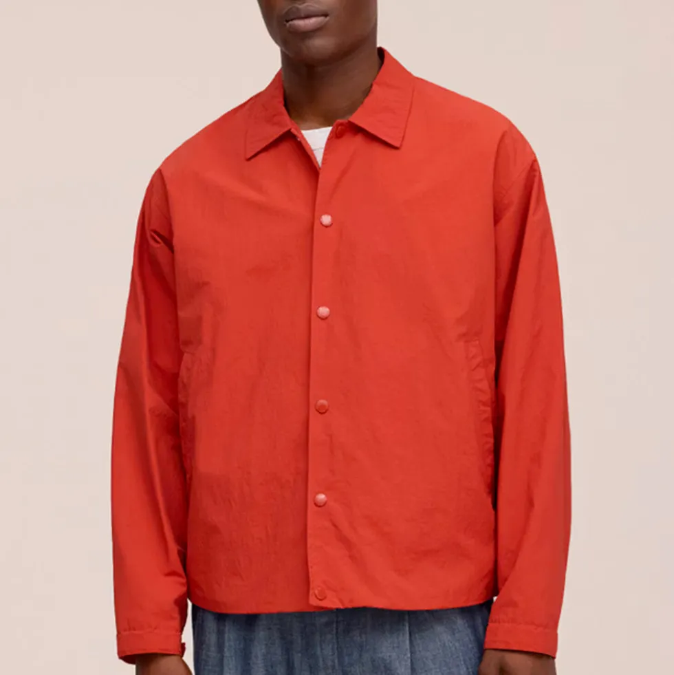 NN07 - Veste Fenton - Sienna Heat