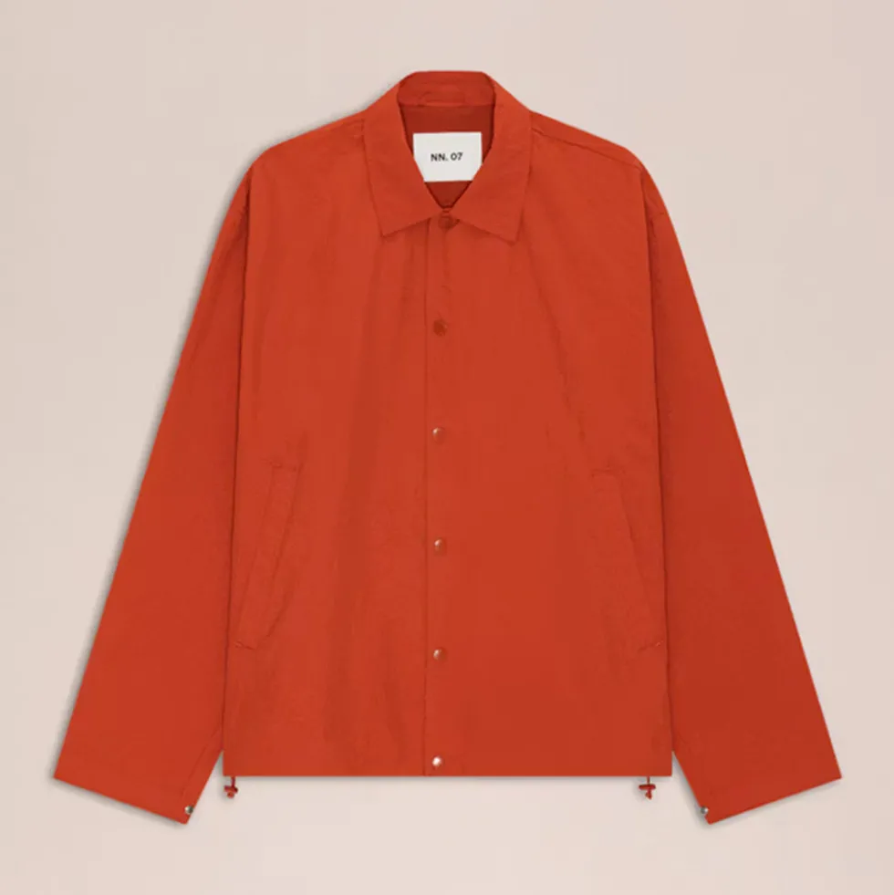 NN07 - Veste Fenton - Sienna Heat