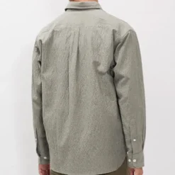 Norse Projects - Chemise Falster - Vetiver