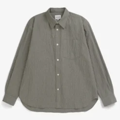 Norse Projects - Chemise Falster - Vetiver