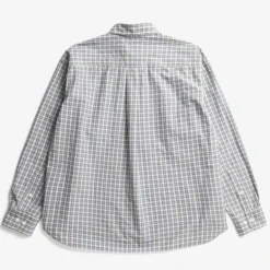 Norse Projects - Chemise Falster - Cerulean