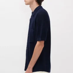 Norse Projects - Chemise Fredensborg - Marine