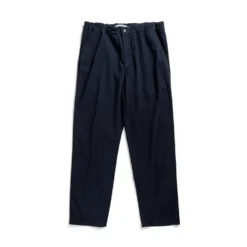Norse Projects - Pantalon Ezra Stretch - Marine