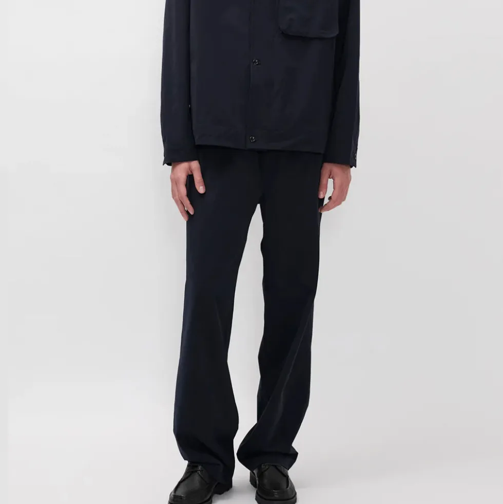 Norse Projects - Pantalon Kvitjell Commuter - Marine