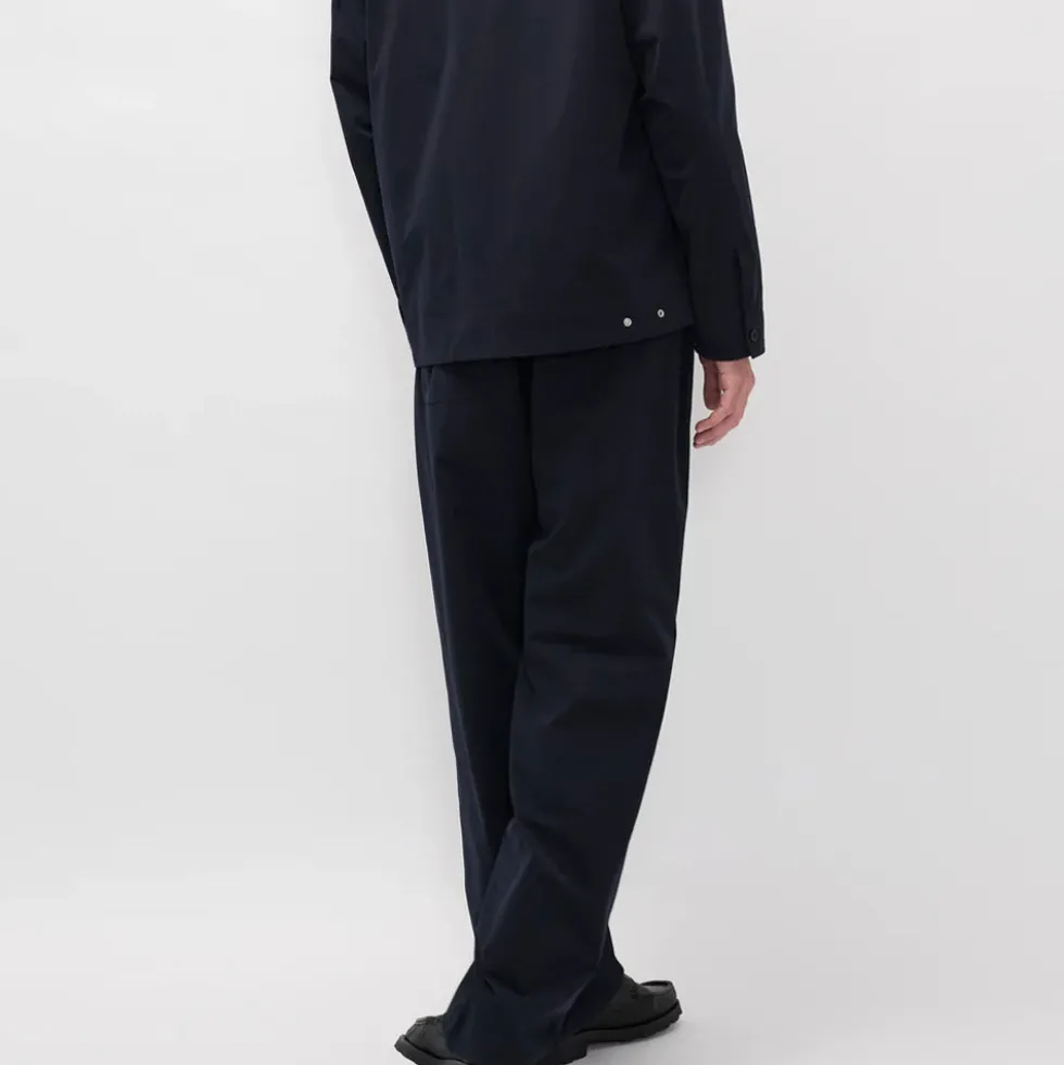 Norse Projects - Pantalon Kvitjell Commuter - Marine