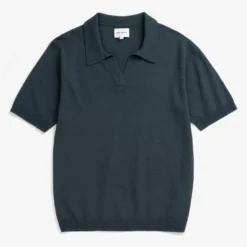 Norse Projects - Polo Anholt - Graphite