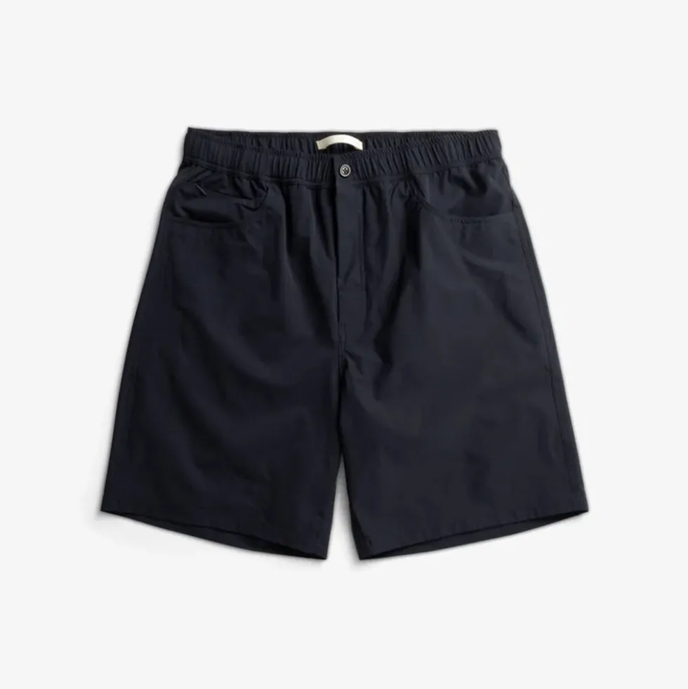 Norse Projects - Short Kvitjell Commuter - Marine