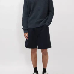 Norse Projects - Short Kvitjell Commuter - Marine