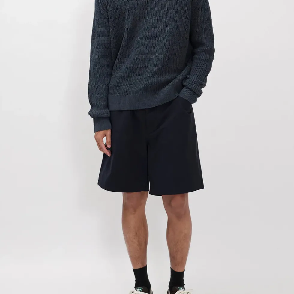 Norse Projects - Short Kvitjell Commuter - Marine