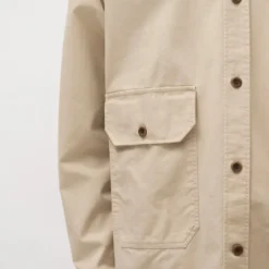 Norse Projects - Surchemise Espevik - Beige