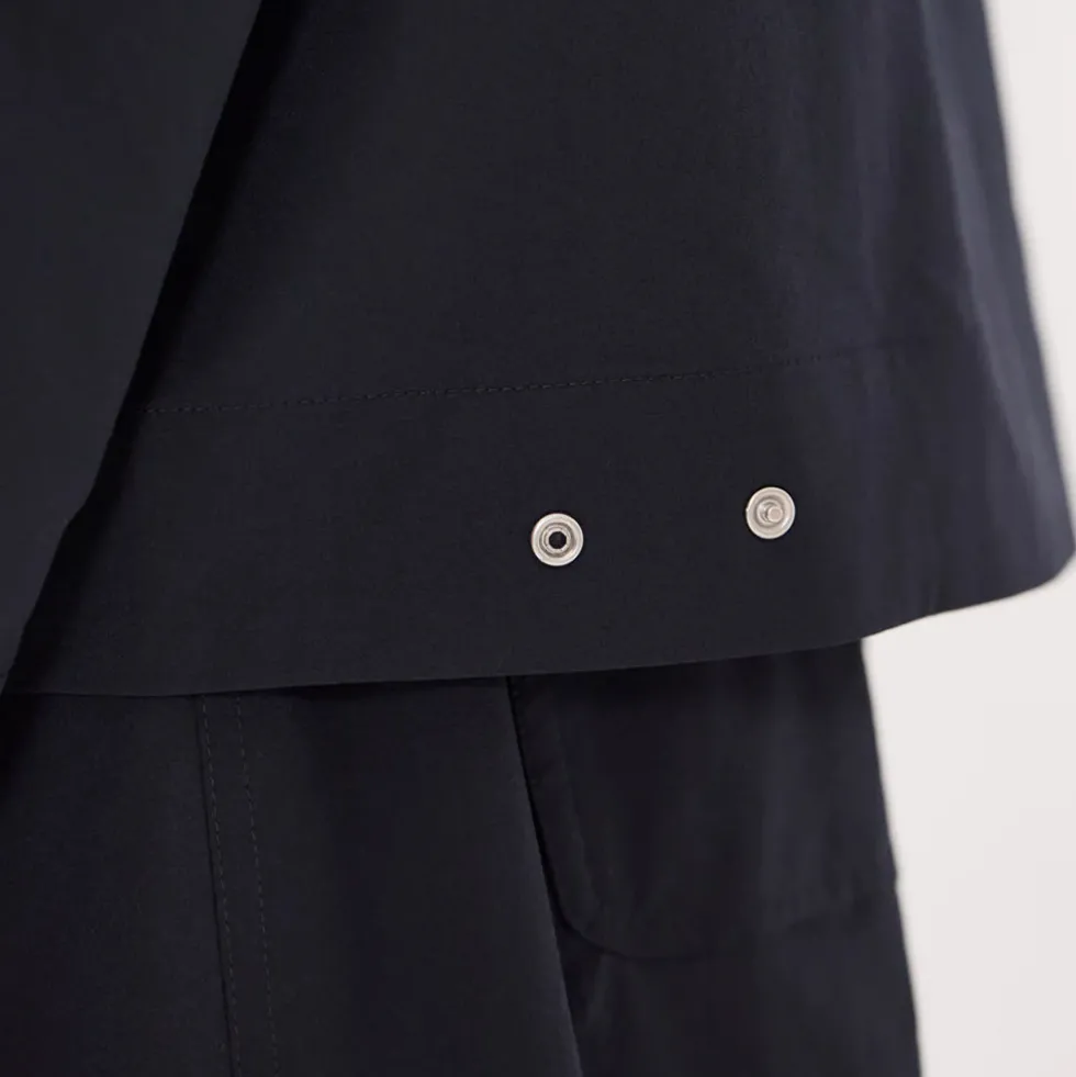 Norse Projects - Surchemise Mols Commuter - Marine