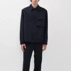 Norse Projects - Surchemise Mols Commuter - Marine