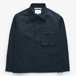 Norse Projects - Surchemise Mols Commuter - Marine