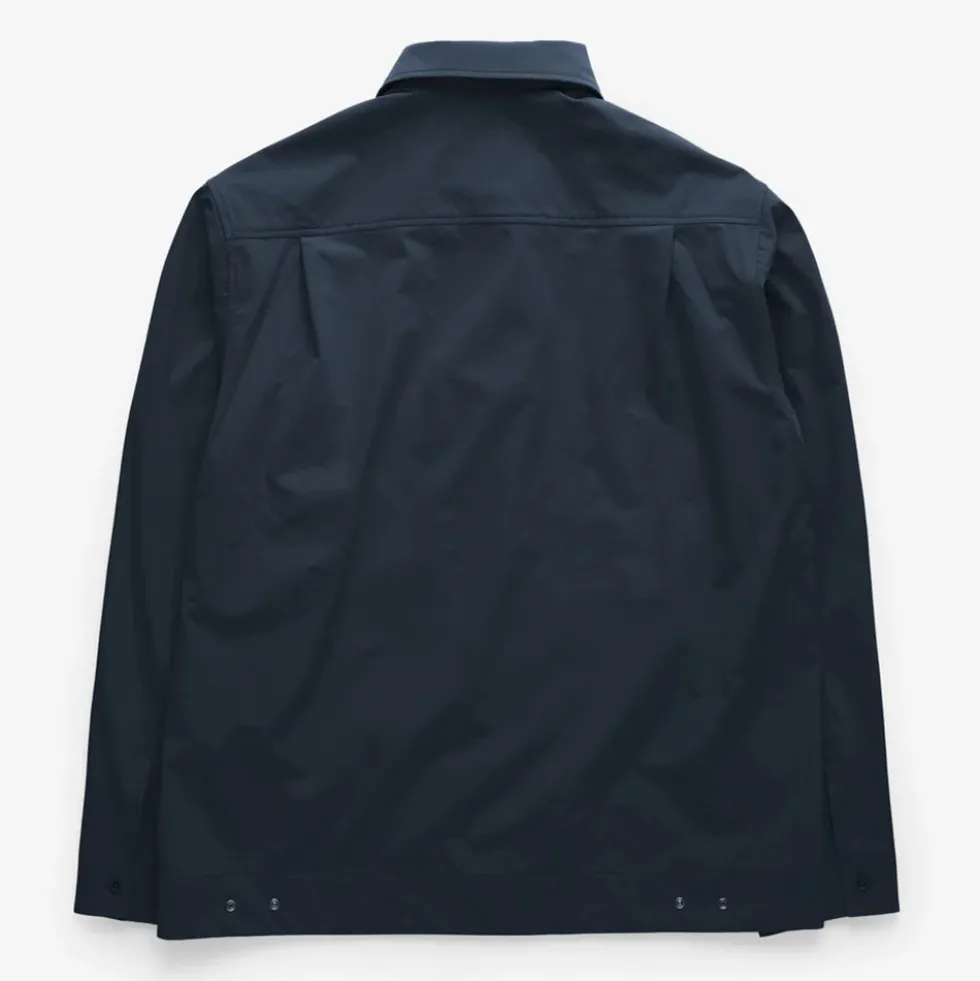Norse Projects - Surchemise Mols Commuter - Marine