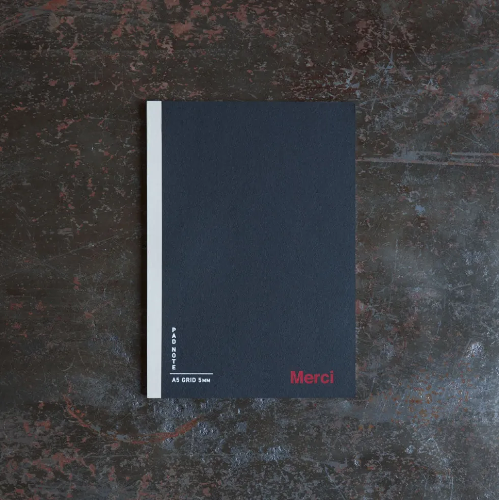 Notebook A5 - Noir