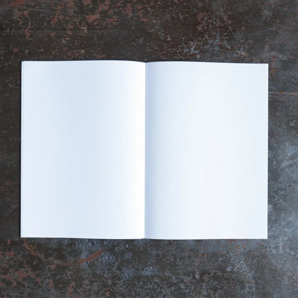 Notebook A5 - Noir