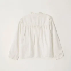 Nothing Written - Blouse Tutto - Blanc