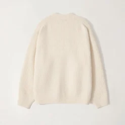 Nothing Written - Cardigan Garine - Ivoire