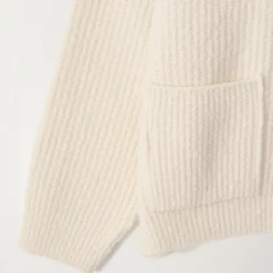 Nothing Written - Cardigan Garine - Ivoire