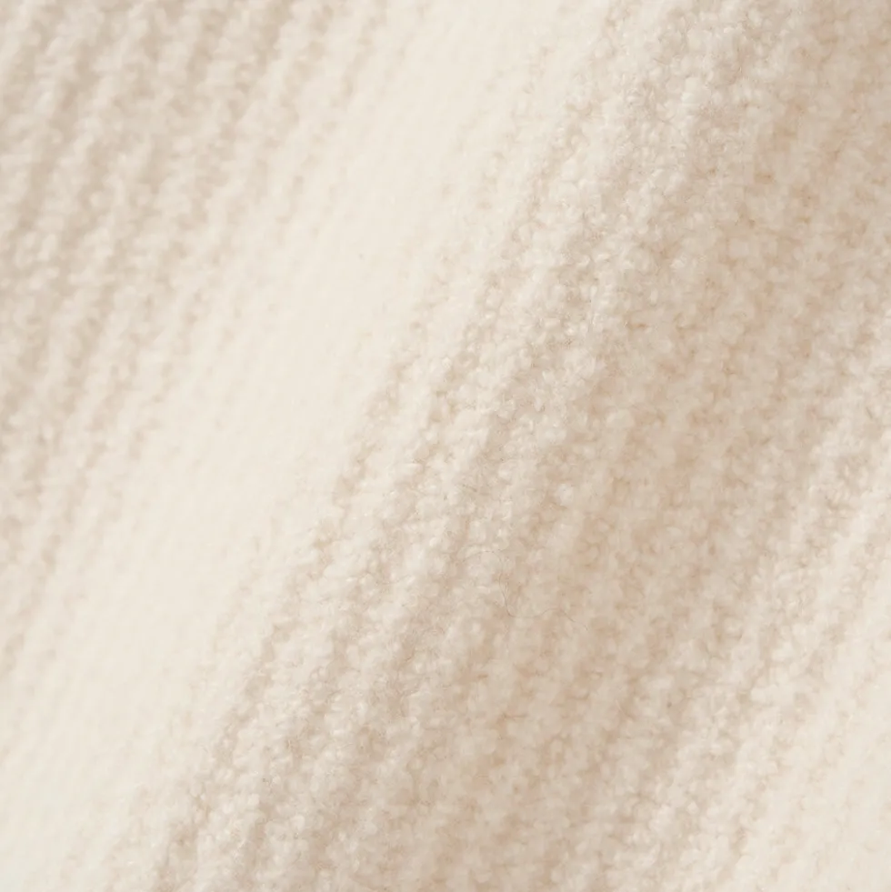 Nothing Written - Cardigan Garine - Ivoire