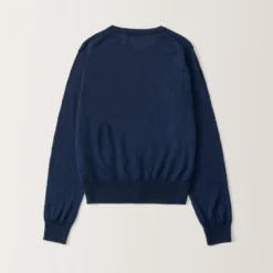 Nothing Written - Cardigan Rola - Marine