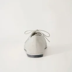 Nothing Written - Chaussures à lacets - Gris Acier