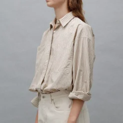 Nothing Written - Chemise Toro - Beige