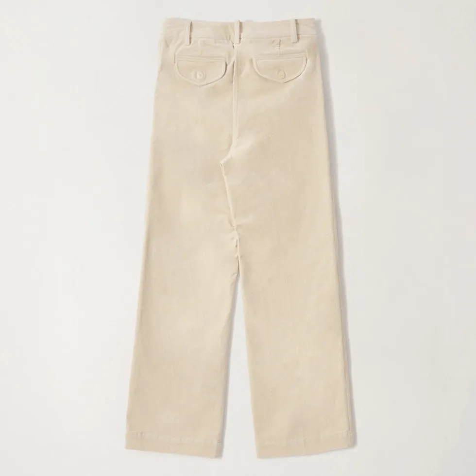 Nothing Written - Pantalon Brody - Ivoire