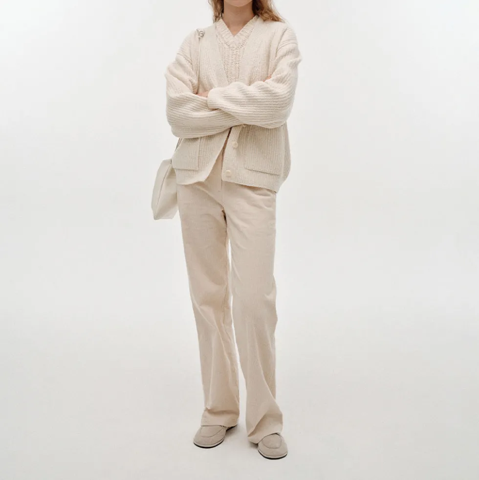 Nothing Written - Pantalon Brody - Ivoire