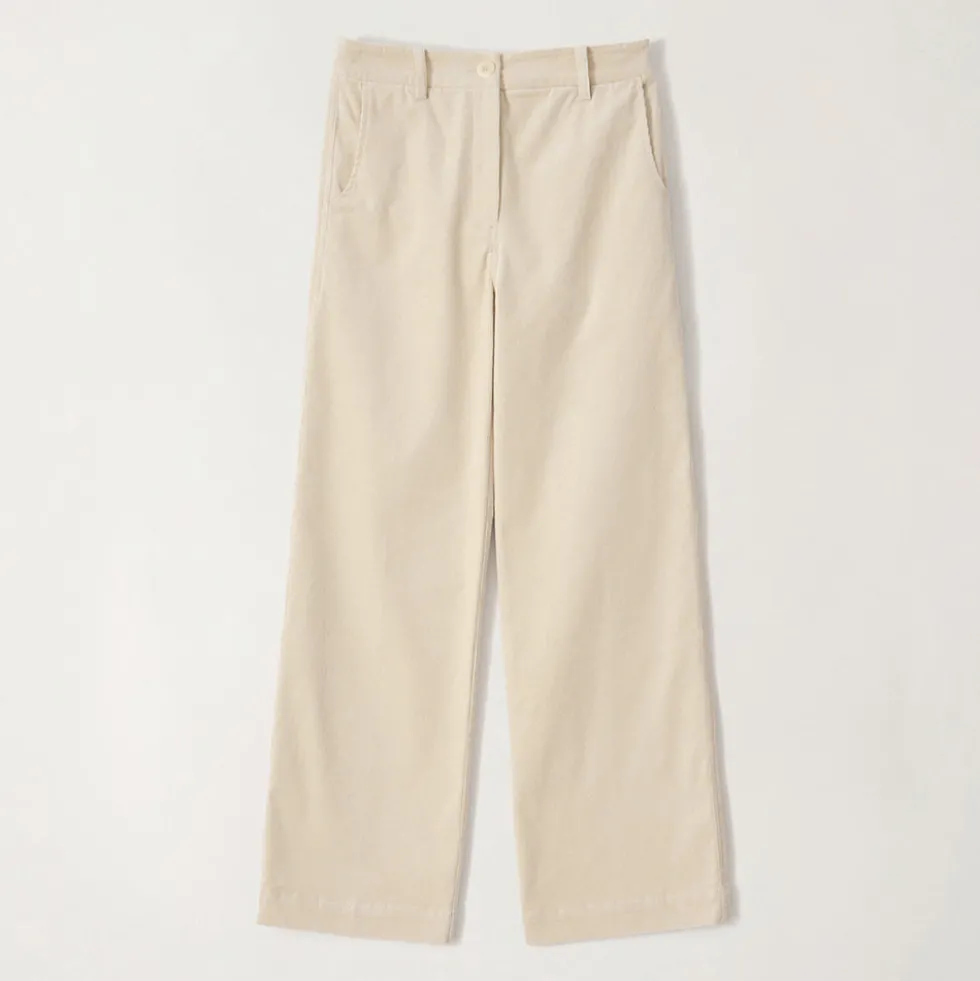 Nothing Written - Pantalon Brody - Ivoire
