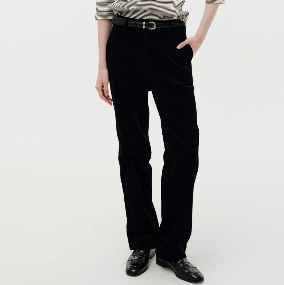 Nothing Written - Pantalon Brody - Noir