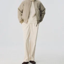 Nothing Written - Pantalon Diego - Avoine