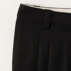 Nothing Written - Pantalon Frame - Noir