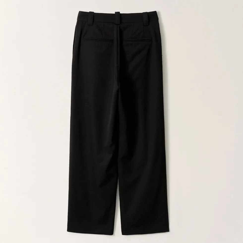 Nothing Written - Pantalon Frame - Noir