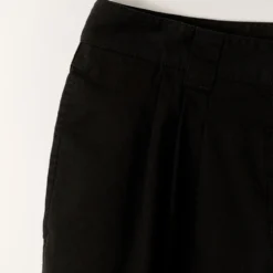 Nothing Written - Pantalon Lena à 3 pinces - Noir
