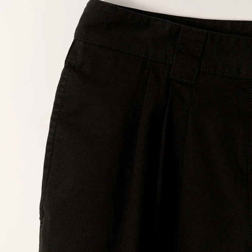 Nothing Written - Pantalon Lena à 3 pinces - Noir