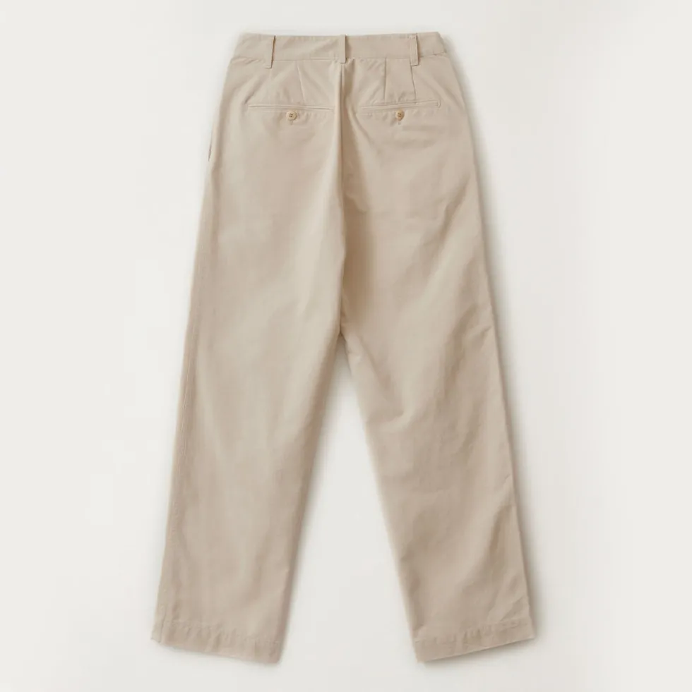 Nothing Written - Pantalon Marta - Biege Claire