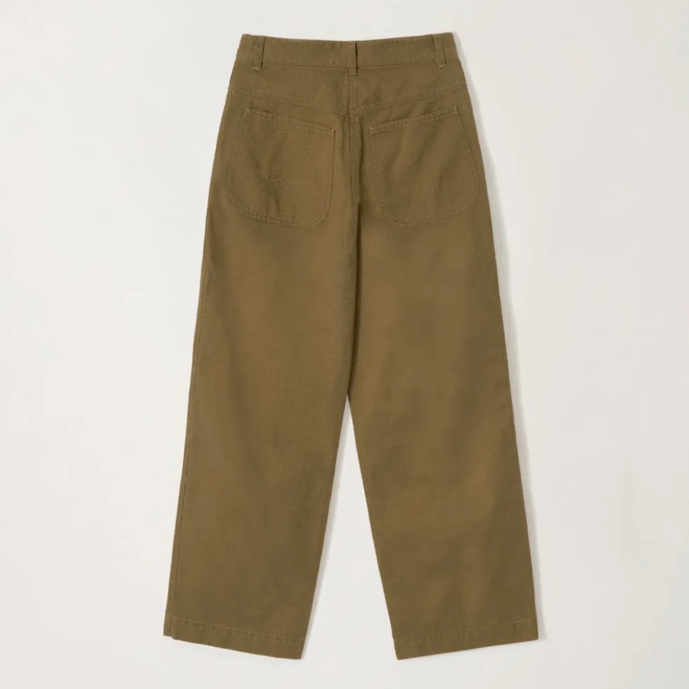 Nothing Written - Pantalon Paan - Kaki