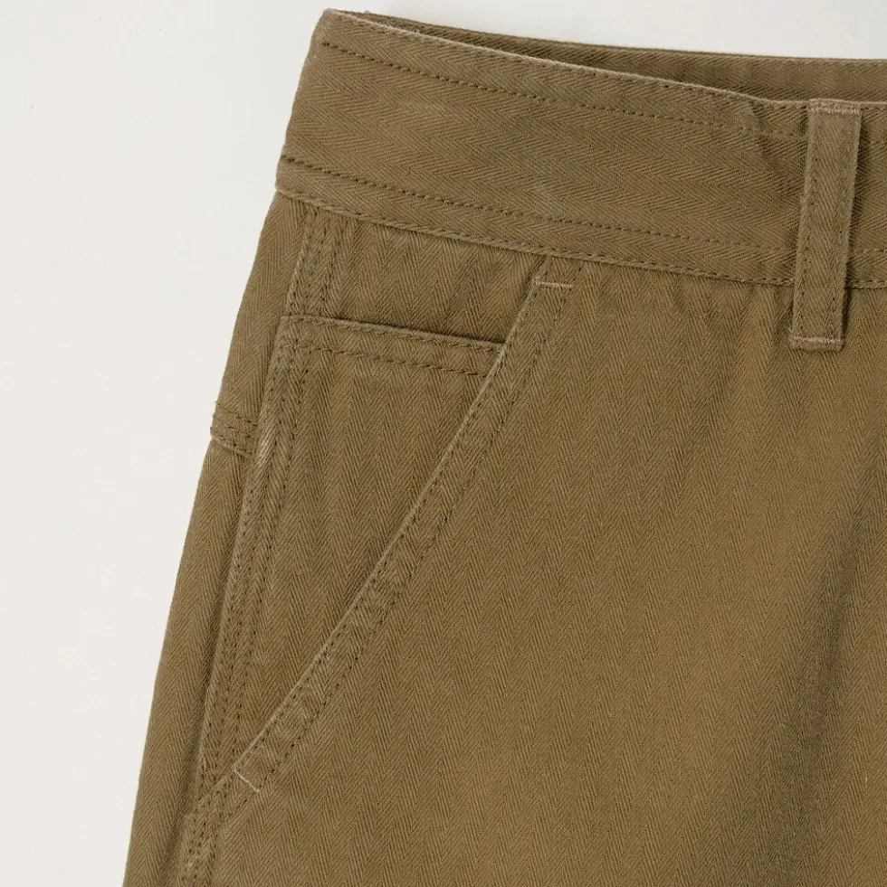 Nothing Written - Pantalon Paan - Kaki