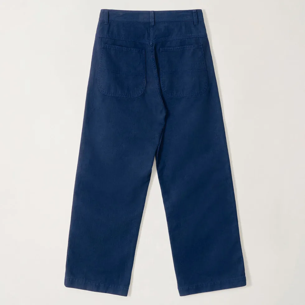 Nothing Written - Pantalon Paan - Bleu