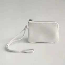 Nothing Written - Pochette Mini Coin Purse 01 - Salt