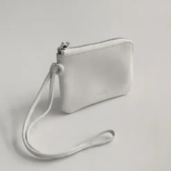 Nothing Written - Pochette Mini Coin Purse 01 - Salt
